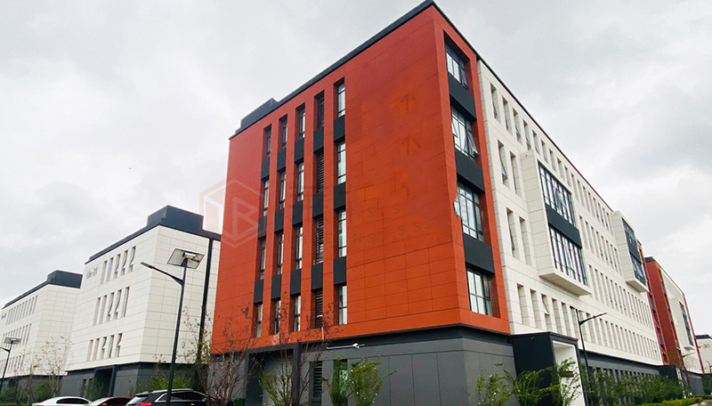 廠區展示